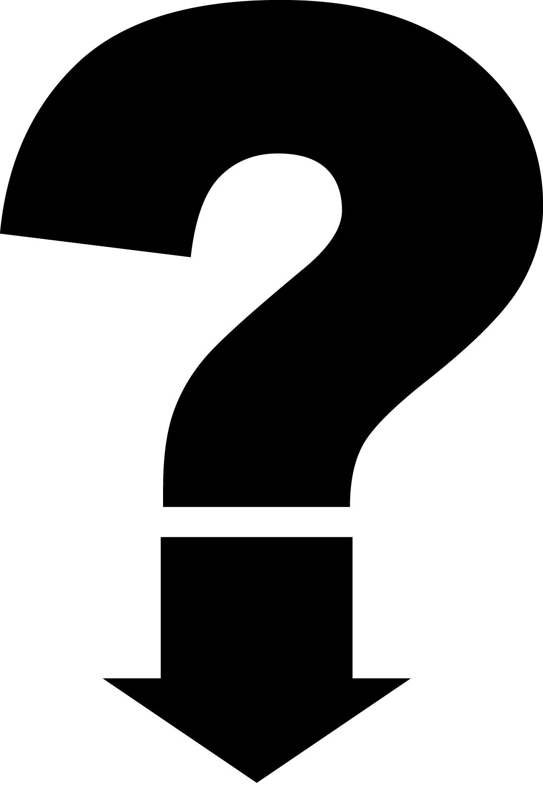 Question mark