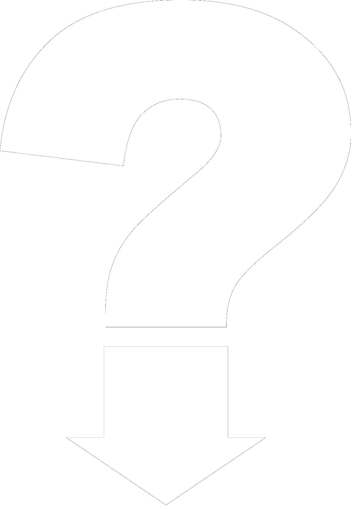 Question mark